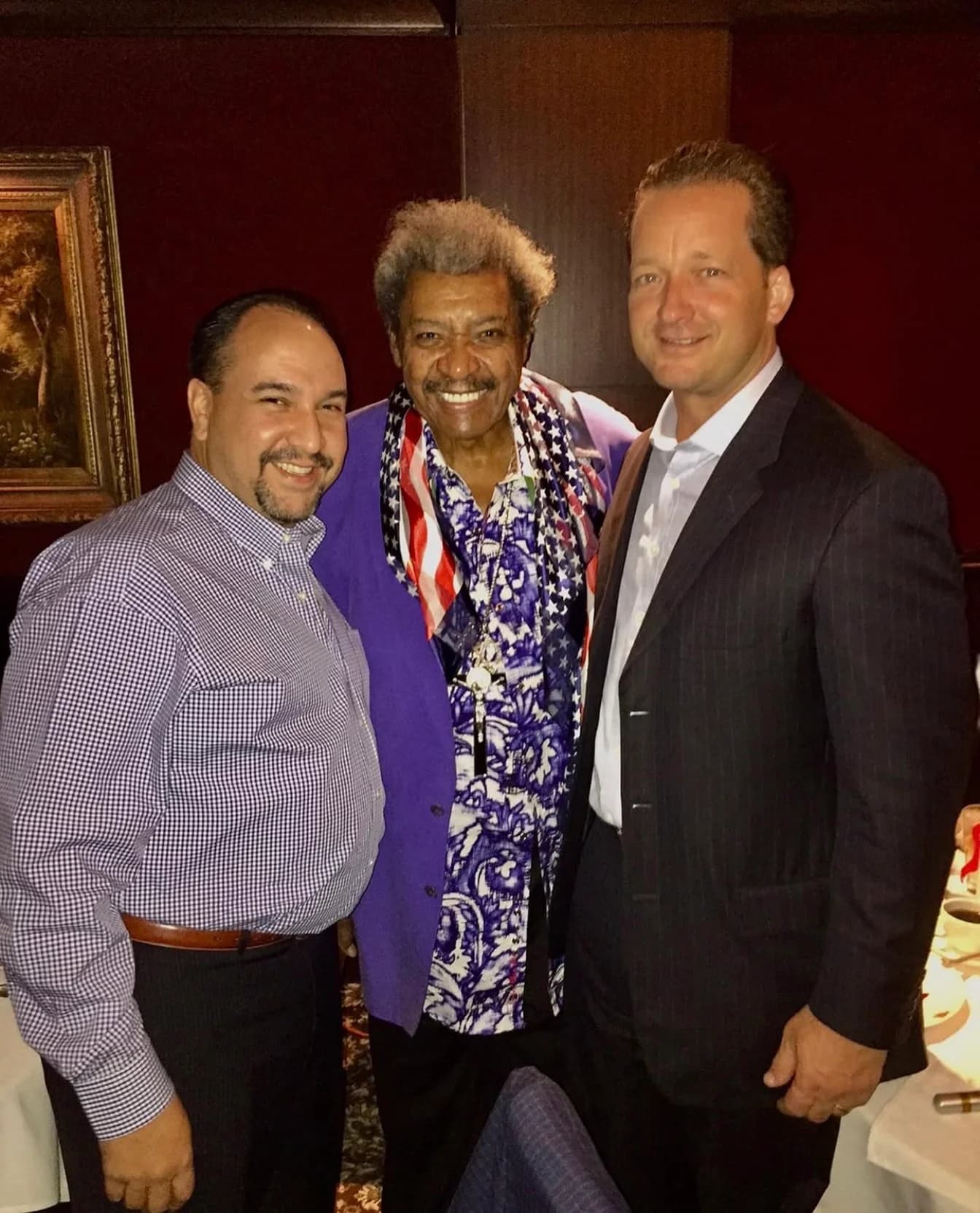 Don King — Brito PLLC client