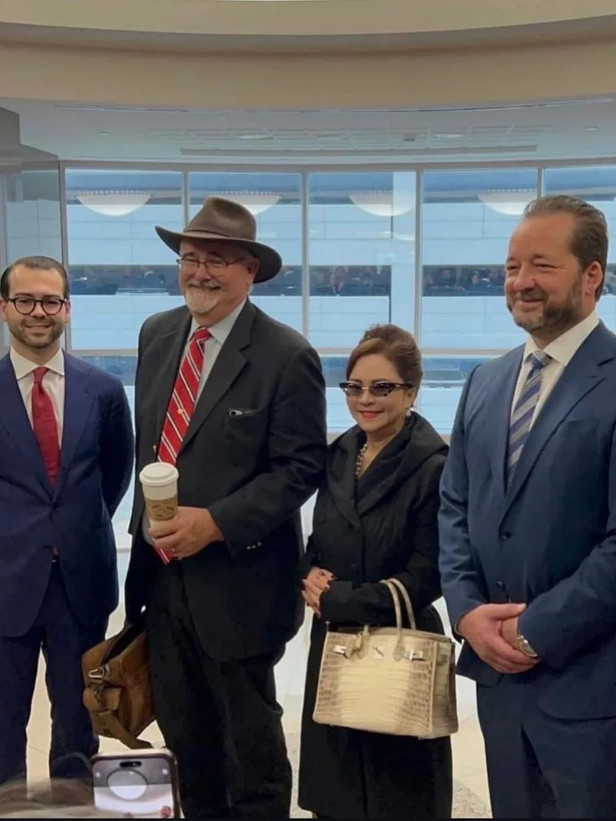 Brito PLLC — commercial litigation client